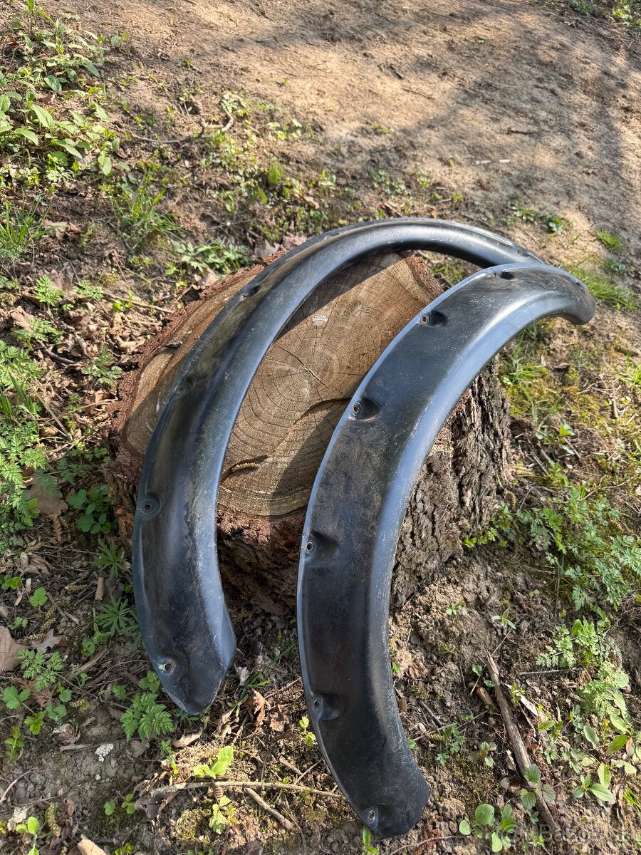 Suzuki Samurai náhradné diely - 3