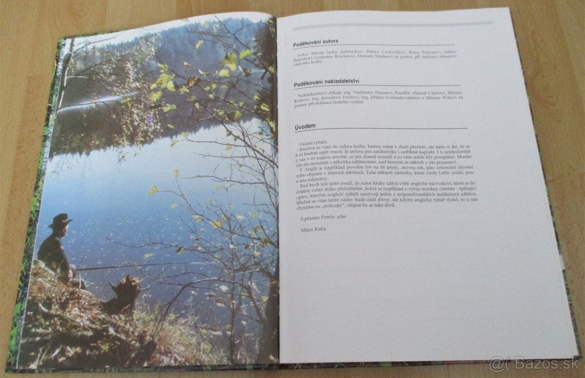 Chytání velkých kapru - 3