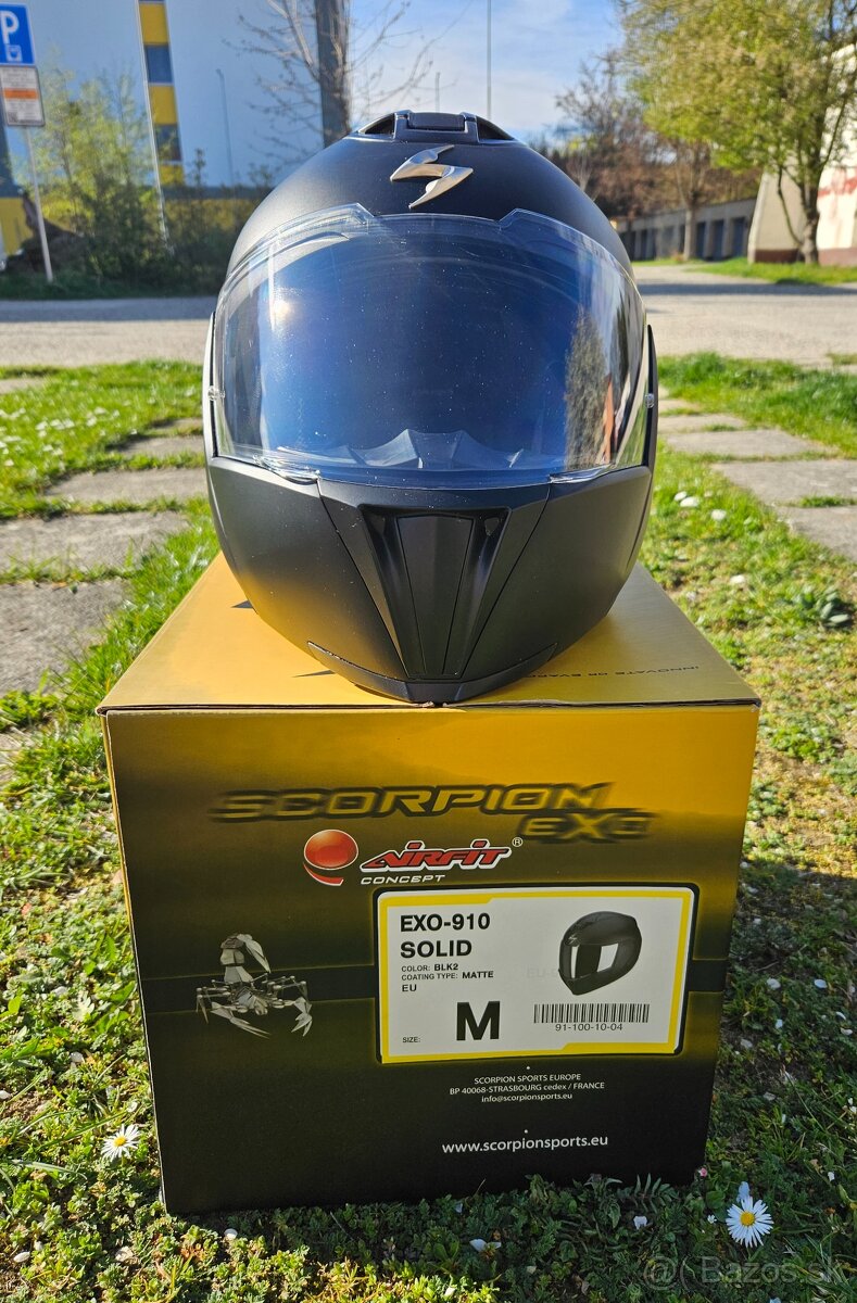 Prilba Scorpion EXO - 3