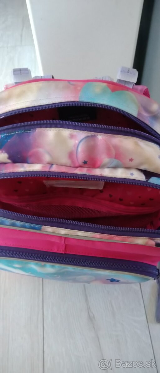 Školská taška Topgal - 3