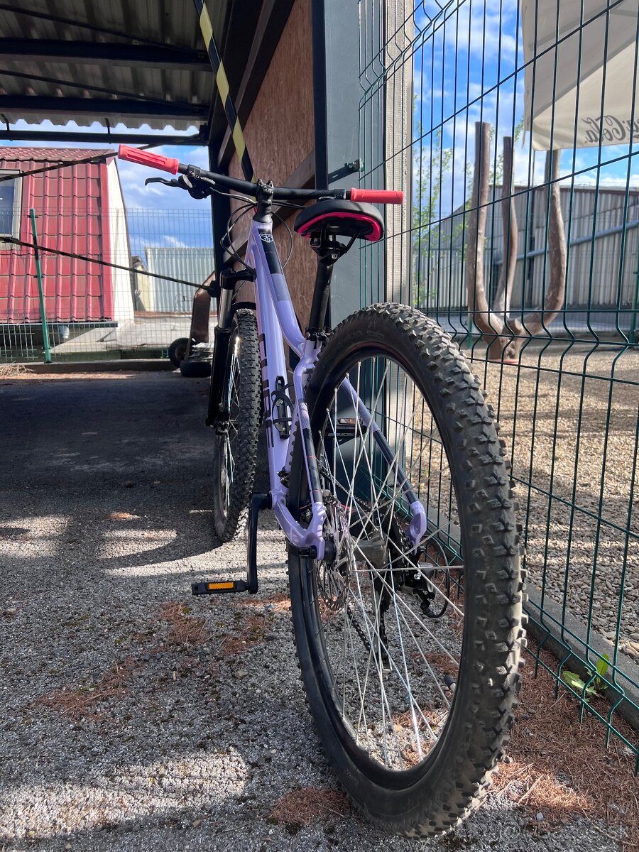 Predám dámsky bicykel Cube Access - 3