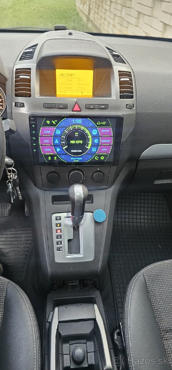 Opel zafira b - 3