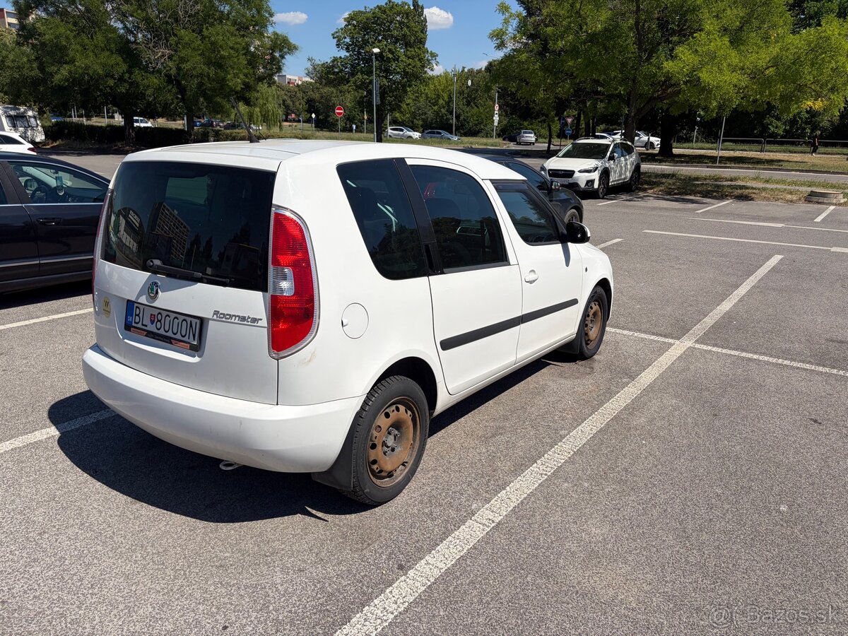 Predam Skoda Roomster 1,6 diesel - 3