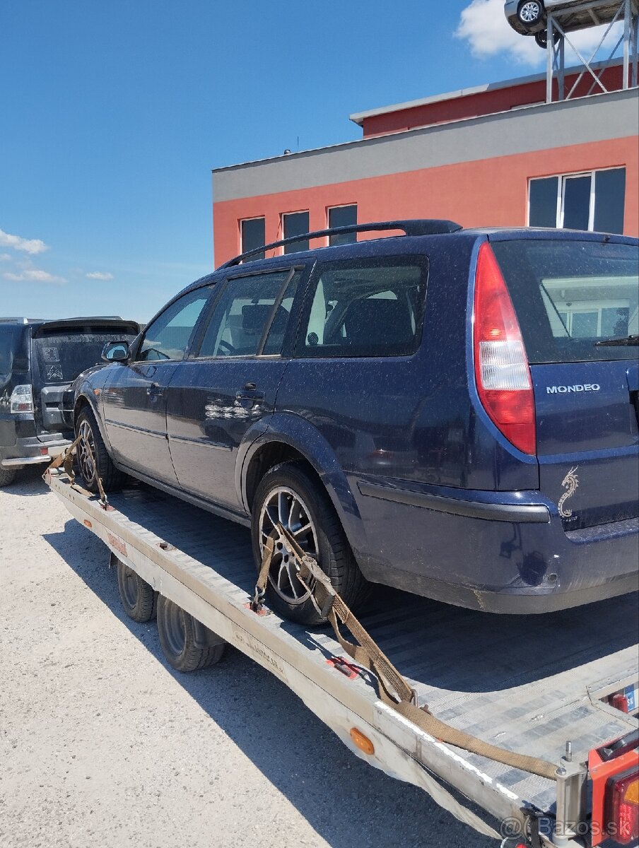 Rozpredám Ford Mondeo kombi - 3