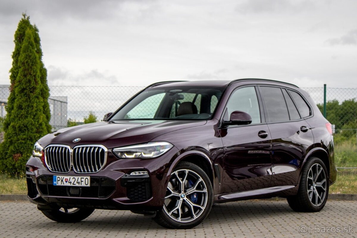 BMW X5 xDrive30d A/T 2019 - 3