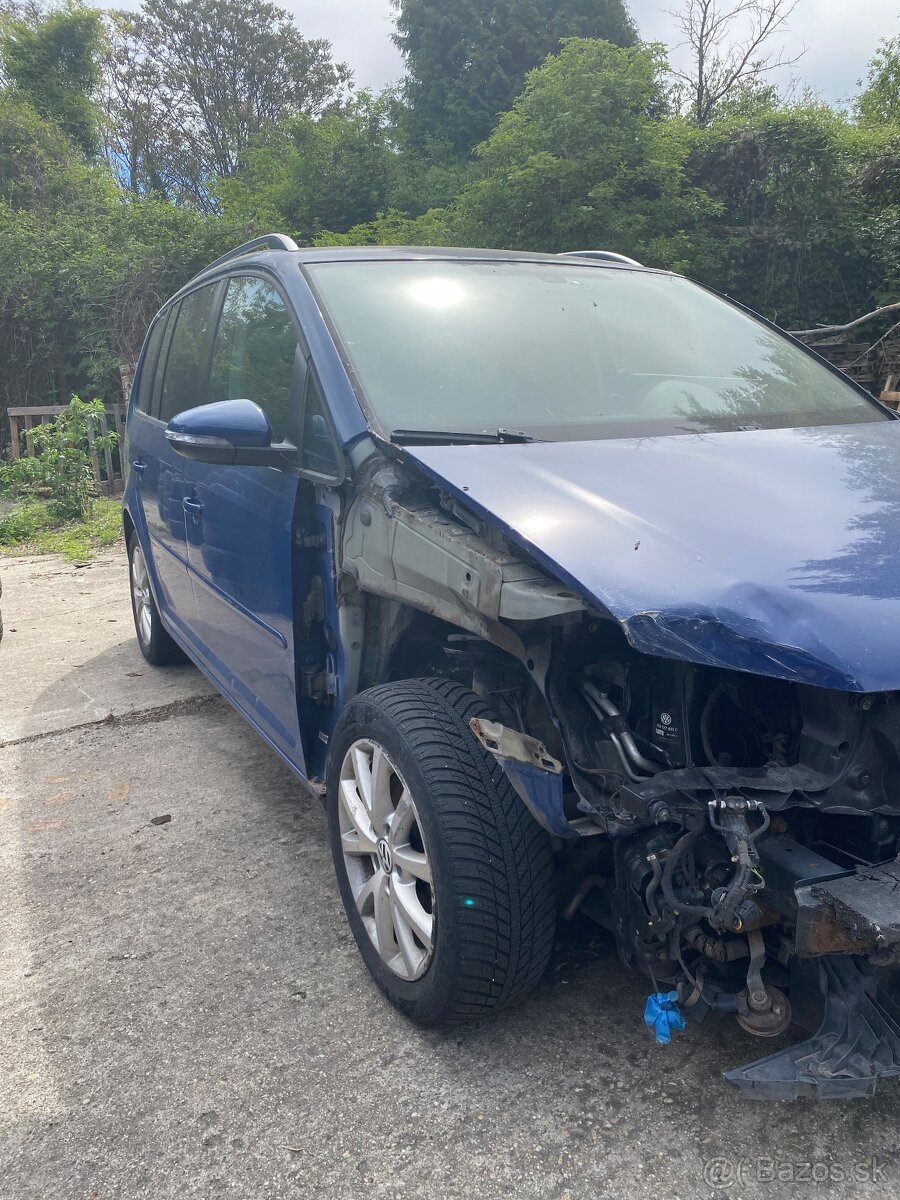 Touran 1,9TDI - 3