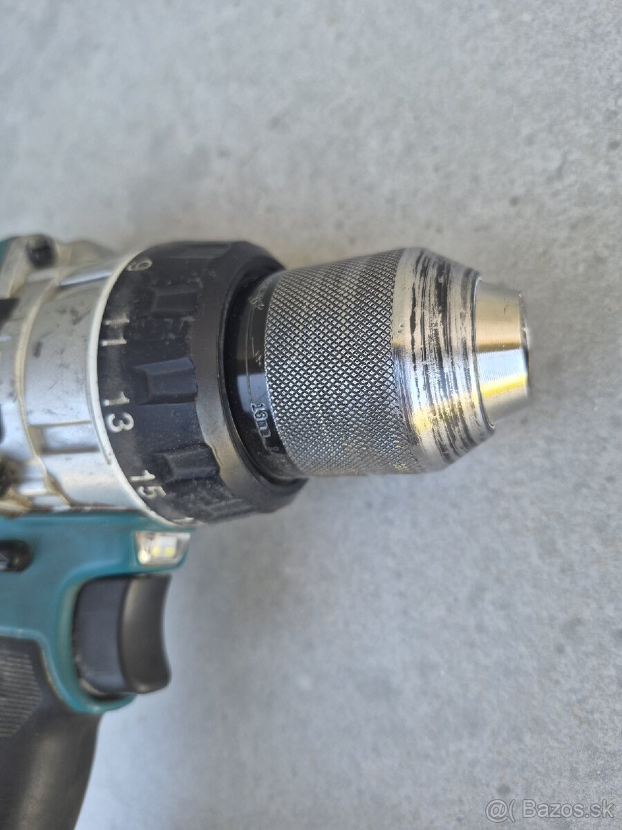 Makita DHP 486 vŕtačka s príklepom - 3