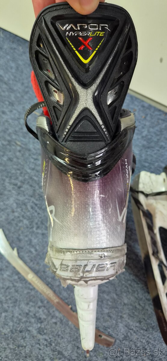 Bauer Vapor Hyperlite velkosť 47 - 3
