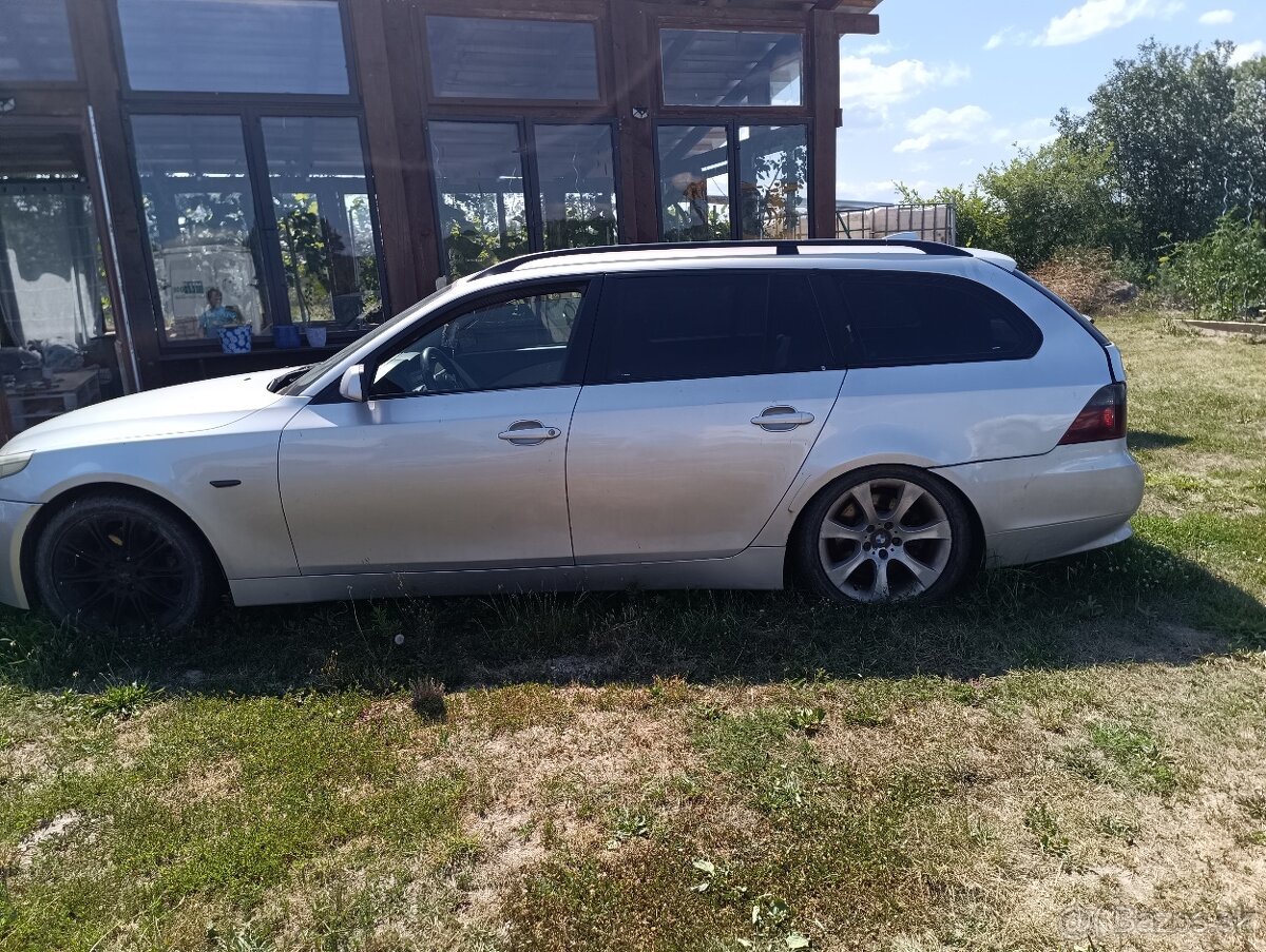 BMW e61 3.0d - 3