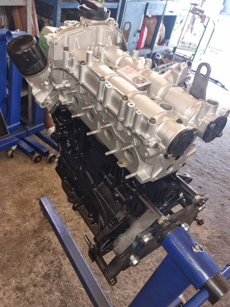 MOTOR CAV / CAX / CTH 1,4 TFSI - 3