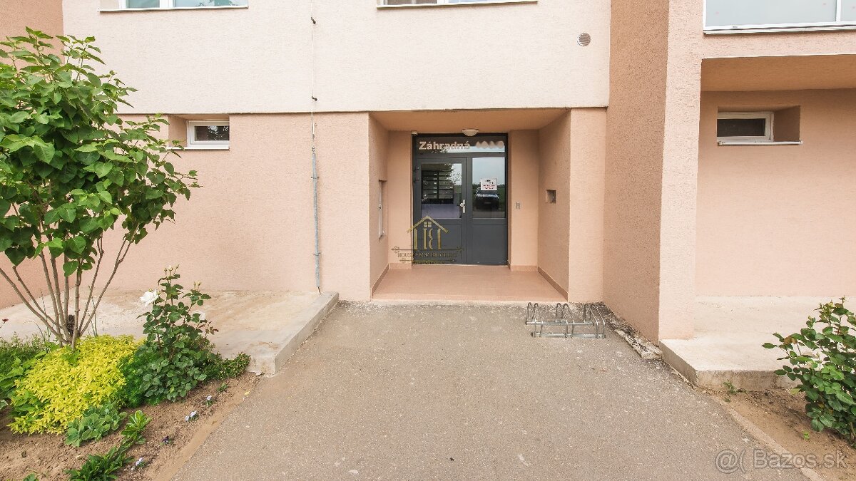 4 izbový byt s balkónom - 3