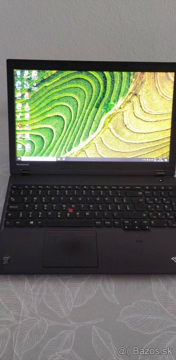 notebook Lenovo thikpad L 540 - 3