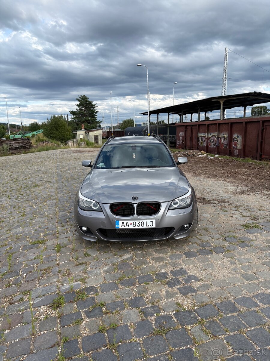 Bmw e61 530d edition sport - 3