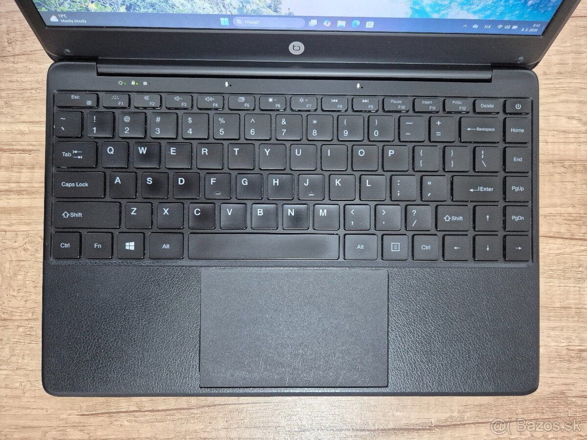 Techbite Zin 3 /Intel N4020/4GB RAM/FHD/128GB SSD/Podsv. kl. - 3