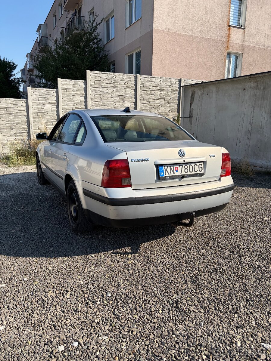 Passat b5 1.9 TDi - 3