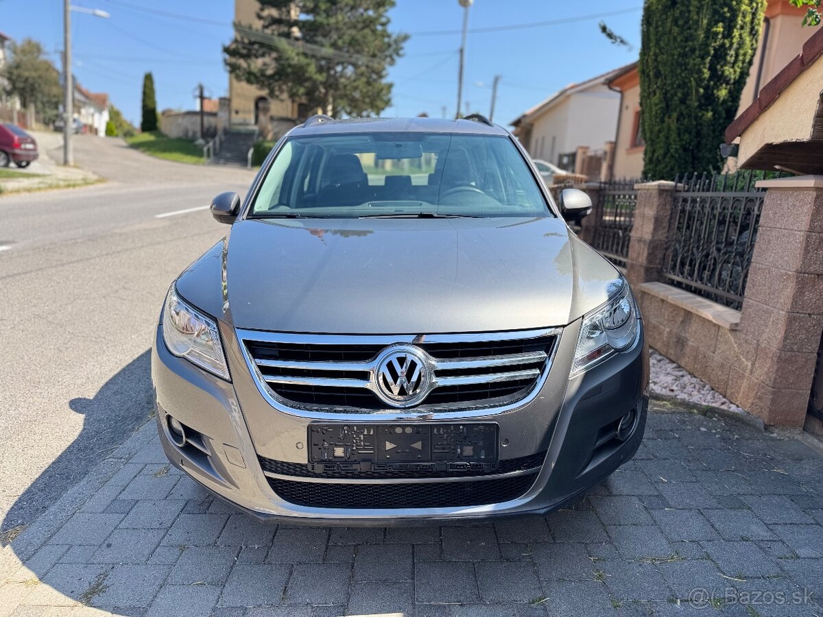 Volkswagen Tiguan 2.0 diesel - 3
