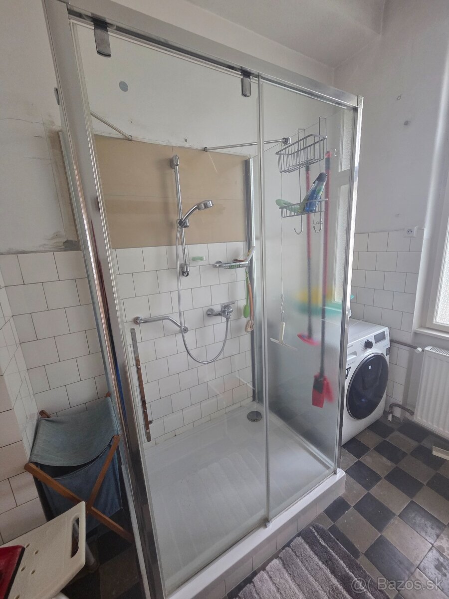 Sprchovy kut komplet. - 3