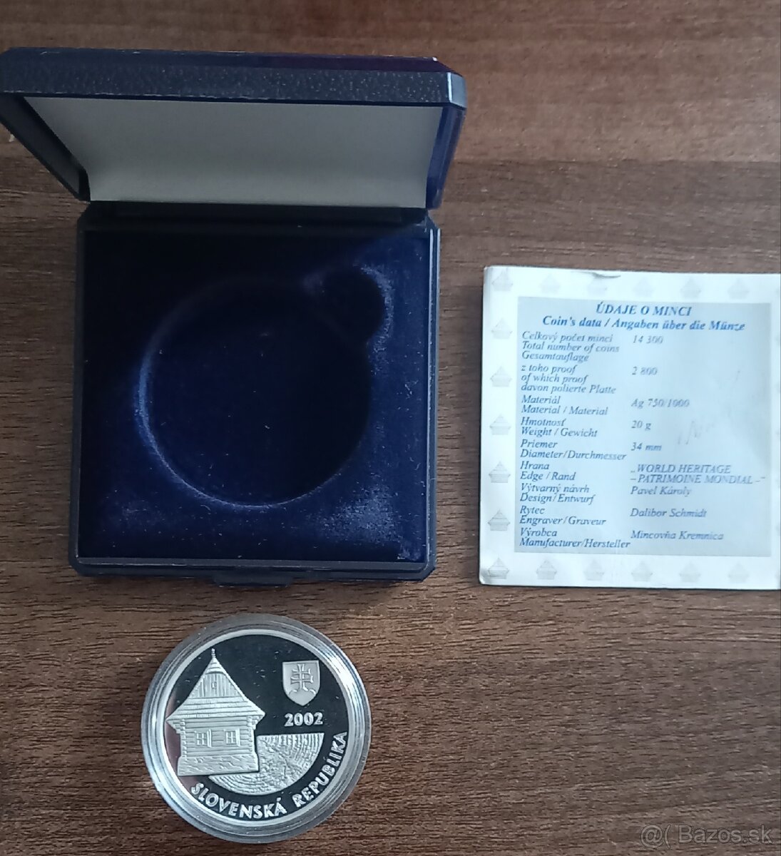 200 Sk/2002 Vlkolínec - 3