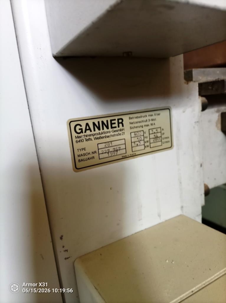 Kolíkovačka Ganner - 3