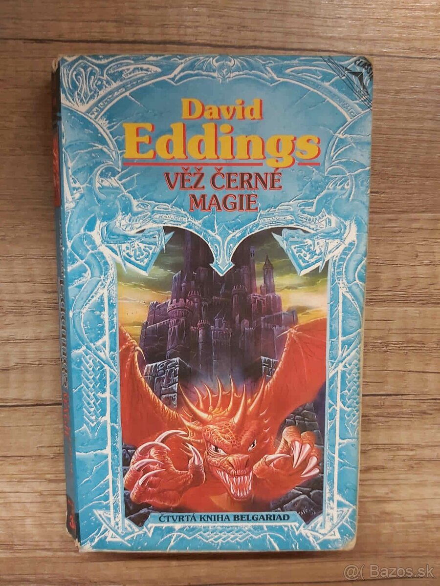 David Eddings - Séria Belgariad - 3