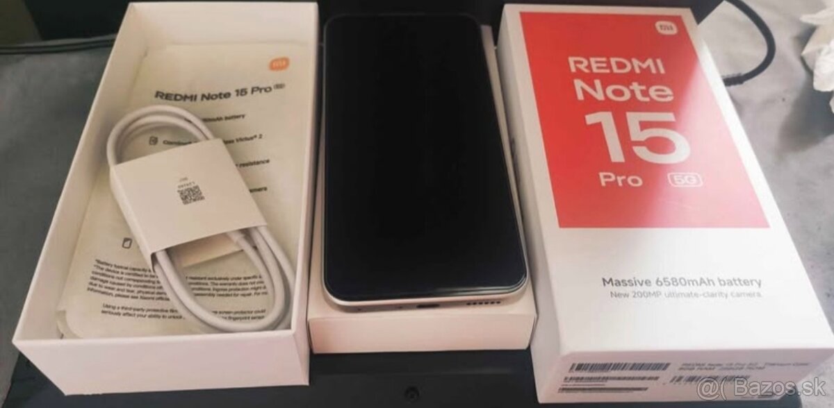 Redmi note 15 pro 5G - 3