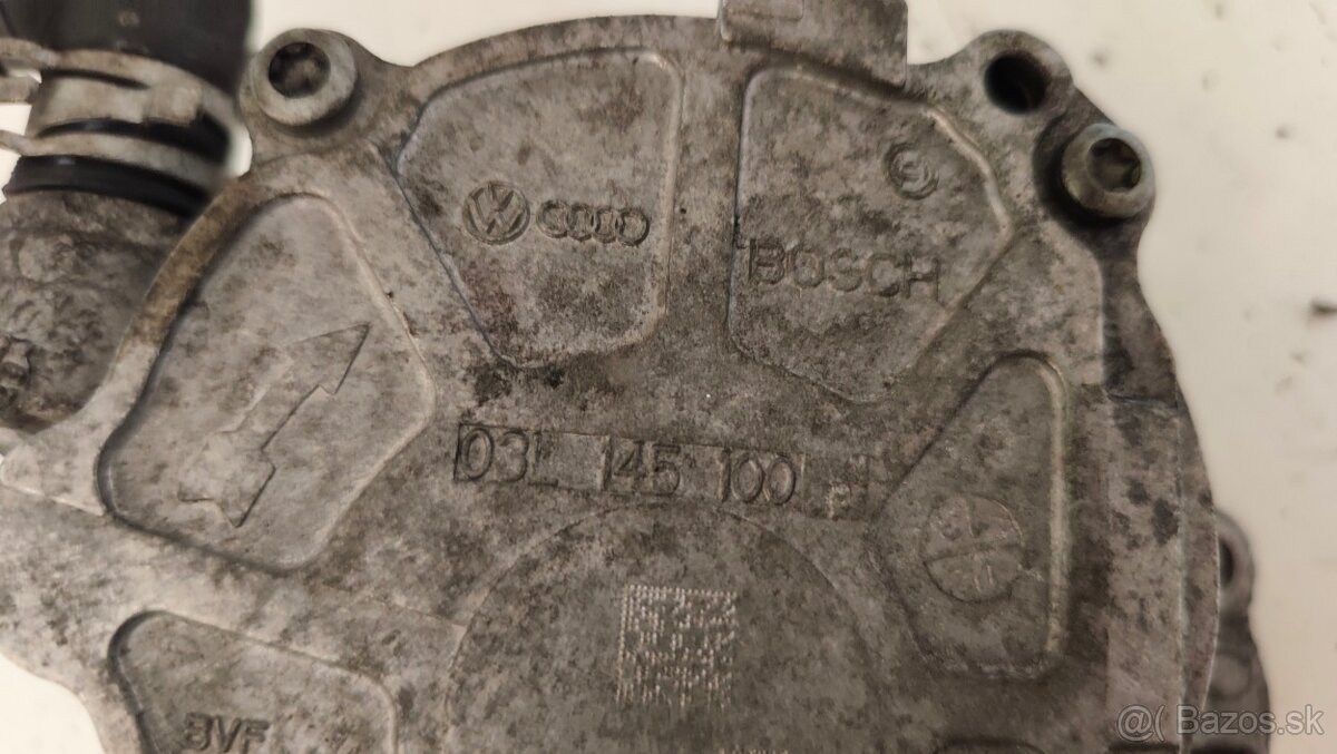 Vákuové čerpadlo 03L145100 - 3