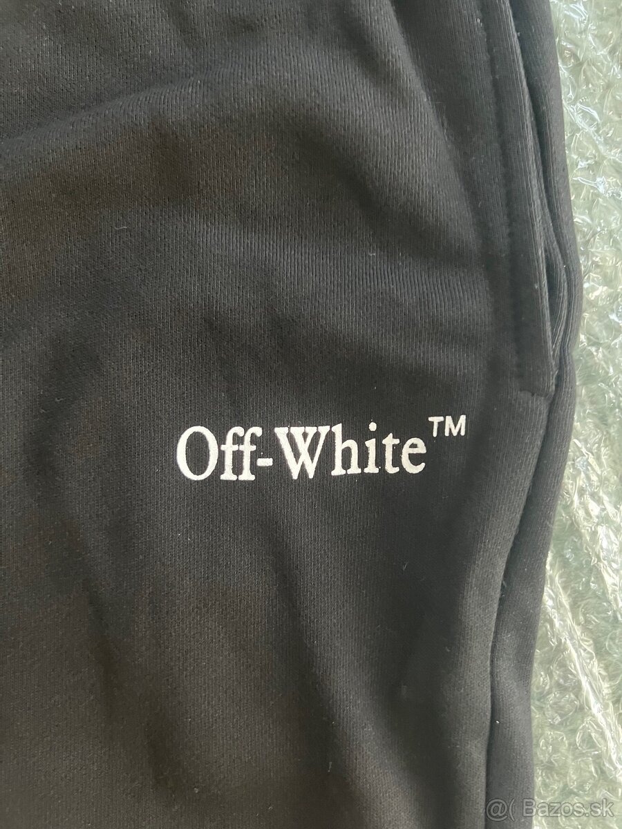 Off-White Pants Nohavice - 3