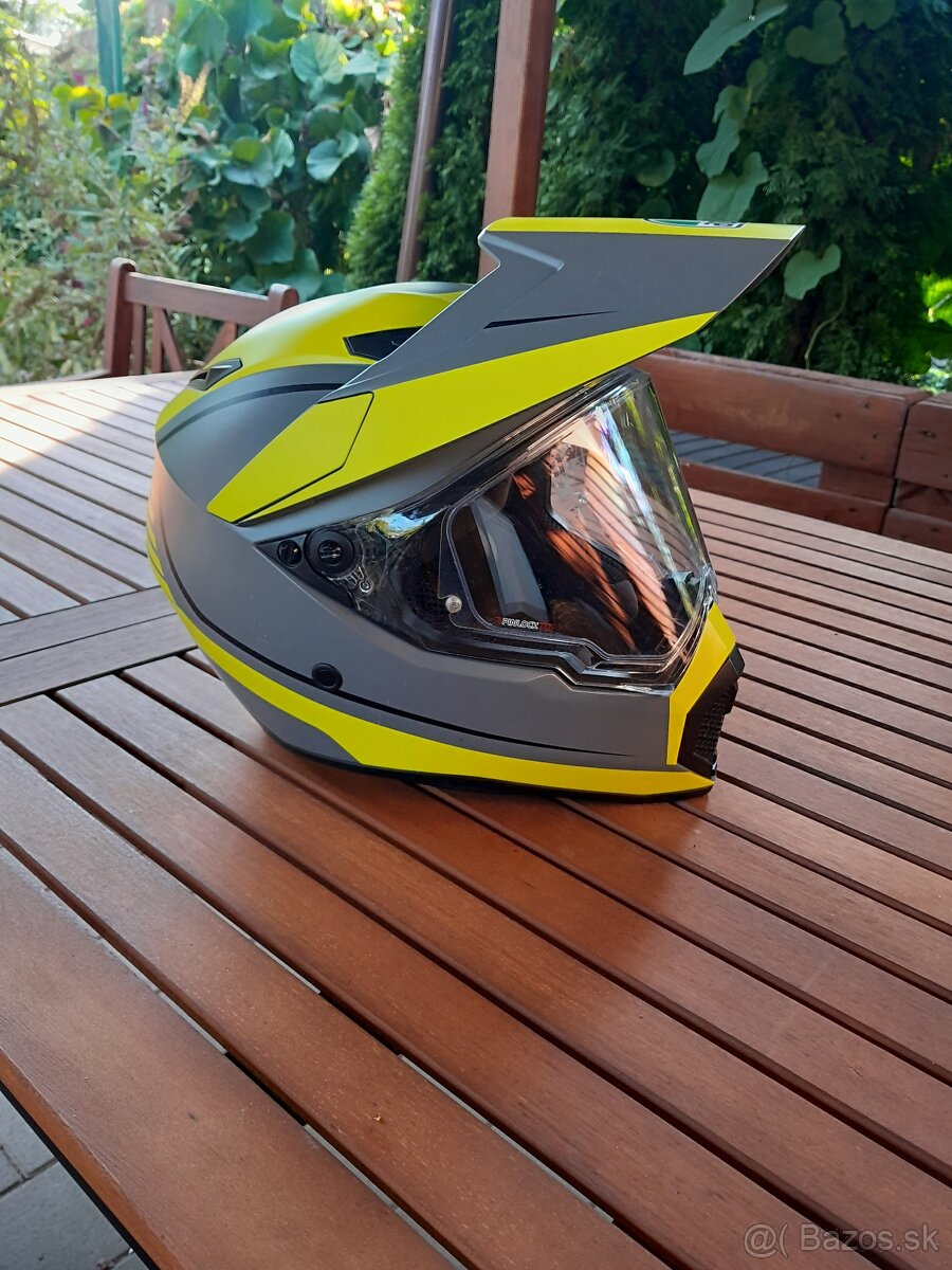 AGV AX-9 - 3
