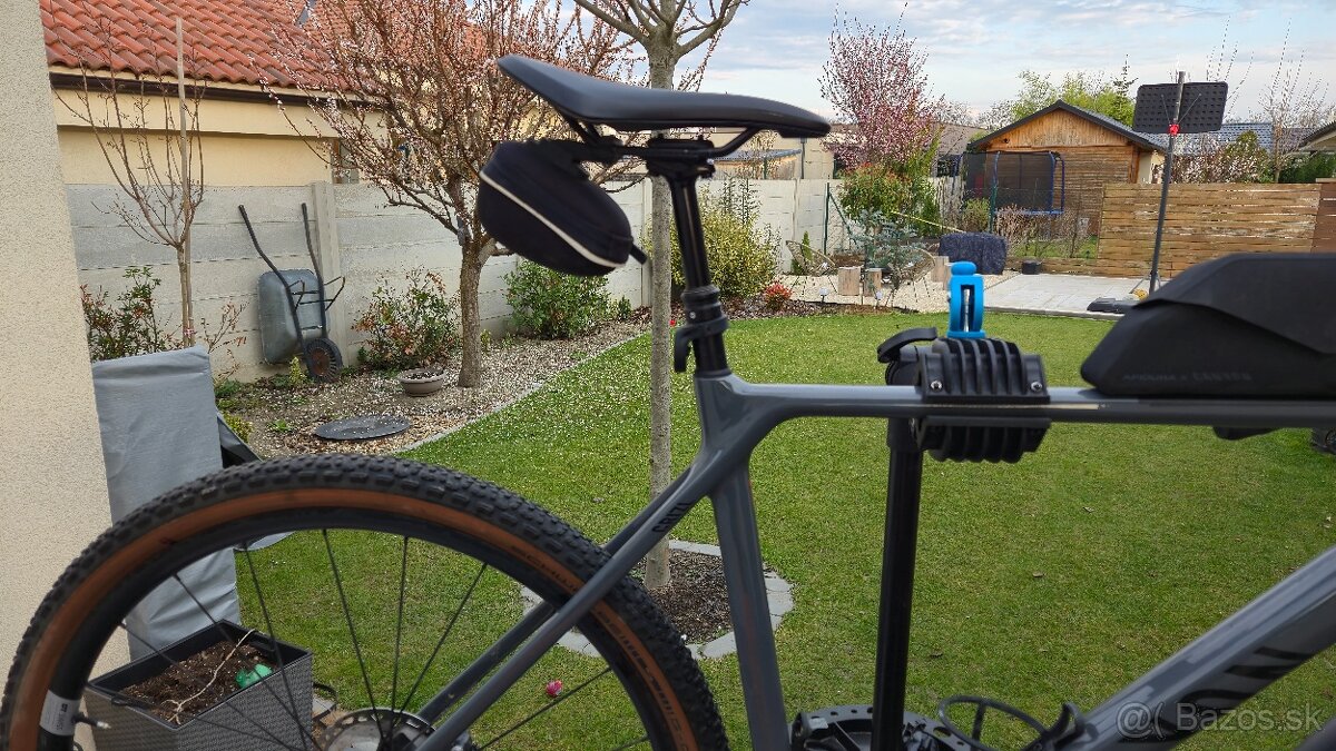 Canyon Grizl CF SL 8 Trail - 3
