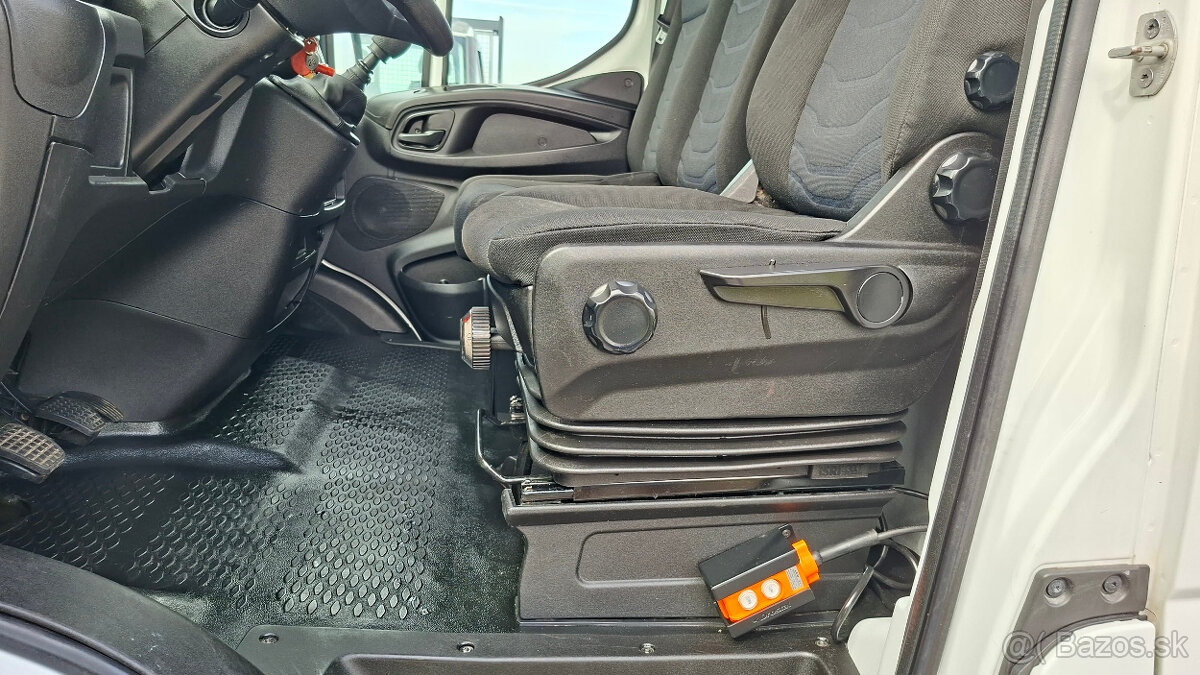 Iveco Daily sklápač 2.3, 35C14 , rv2016 - 3