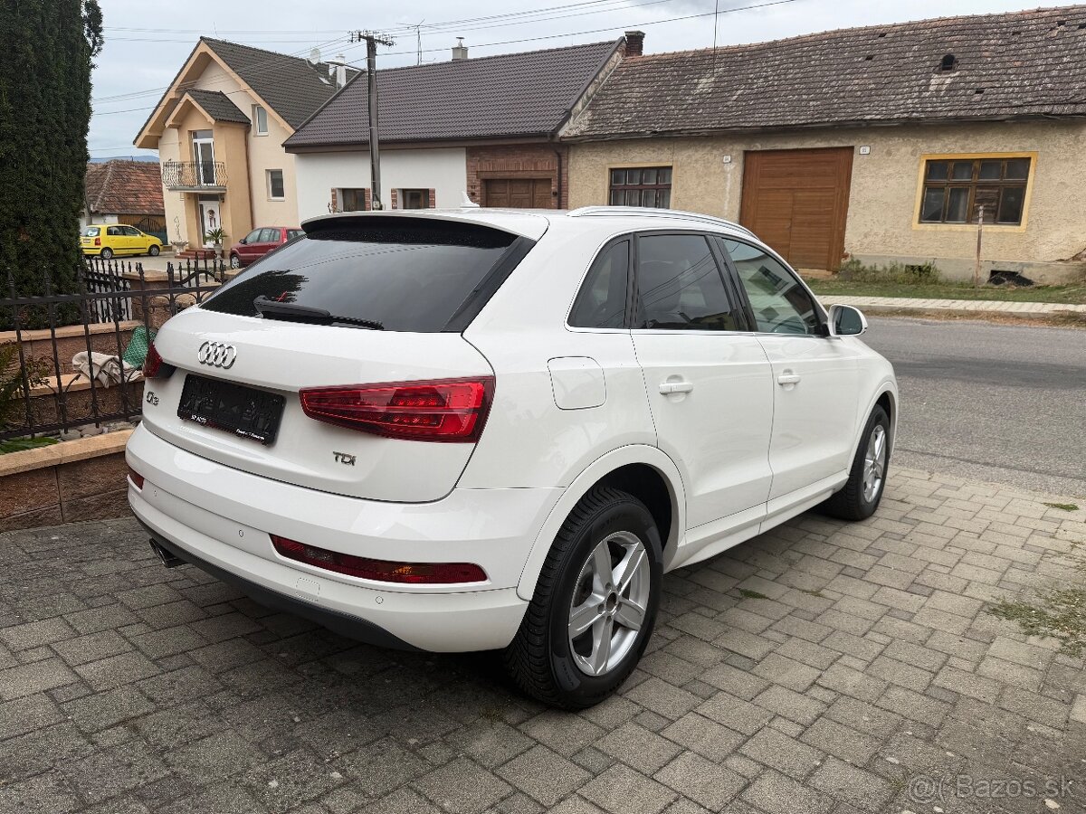Audi Q3 2.0tdi 110kw Sport - 3