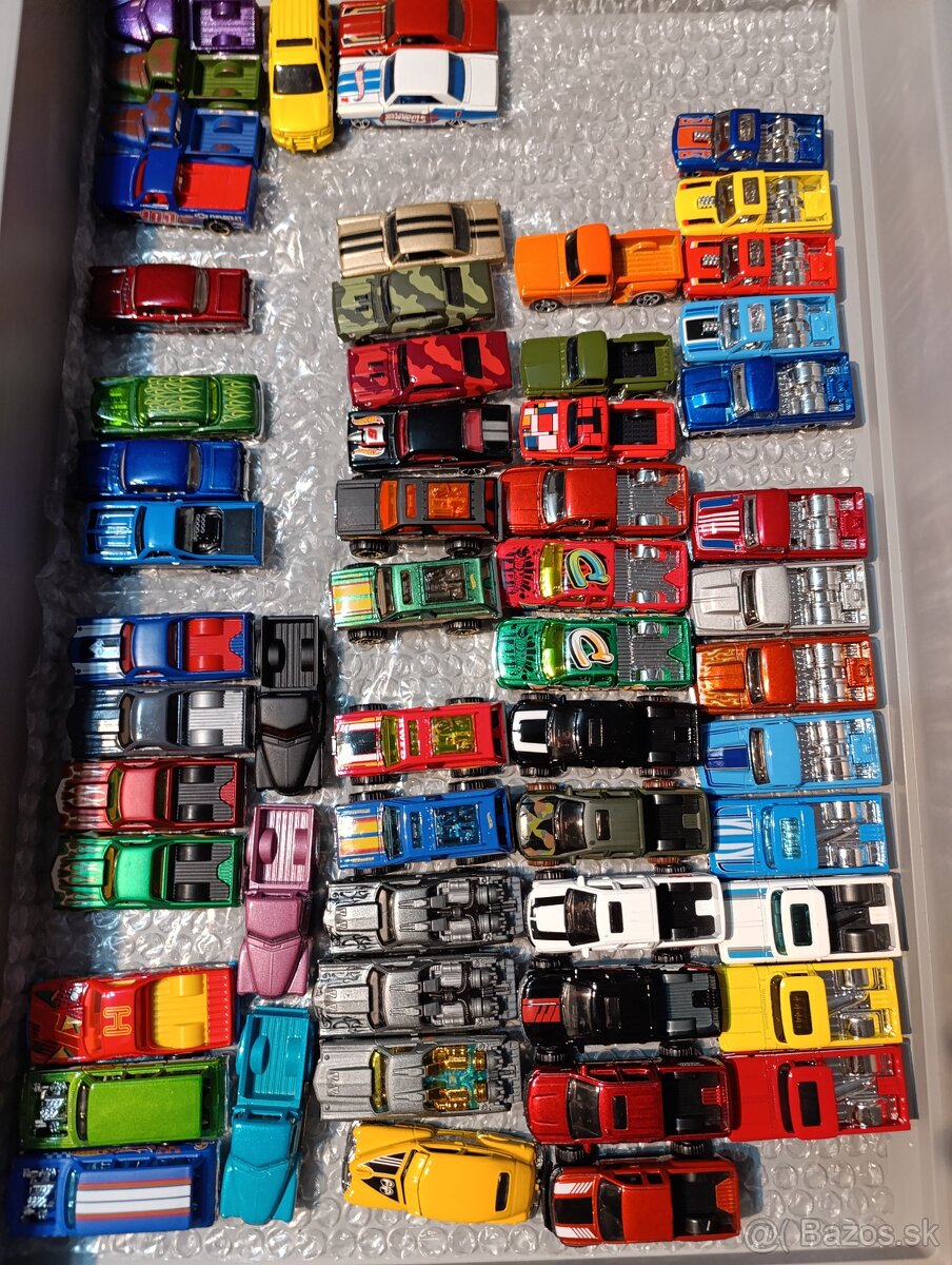 Hot Wheels - Chevrolet, Chevy, Chevelle - 3