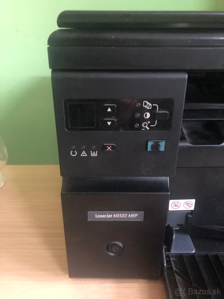 Tlačiareň CANON LaserJet M1132 MFP - 3