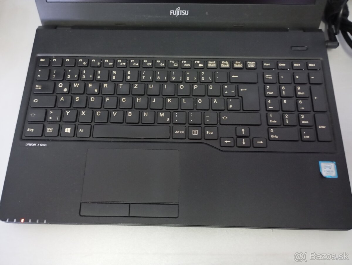 predám notebook FUJITSU LIFEBOOK A537 , WINDOWS 7 - 3