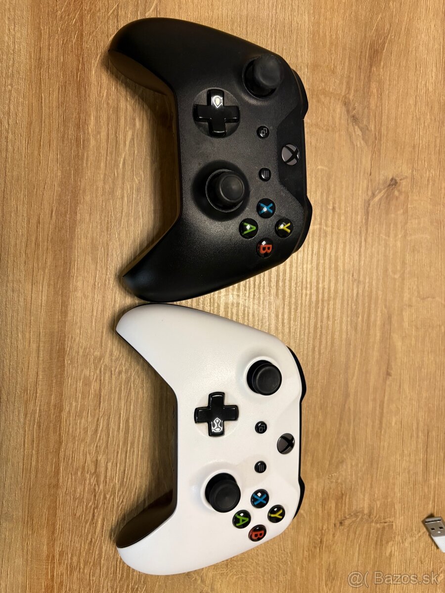 Xbox Wireless Controller + dokovacia stanica - 3