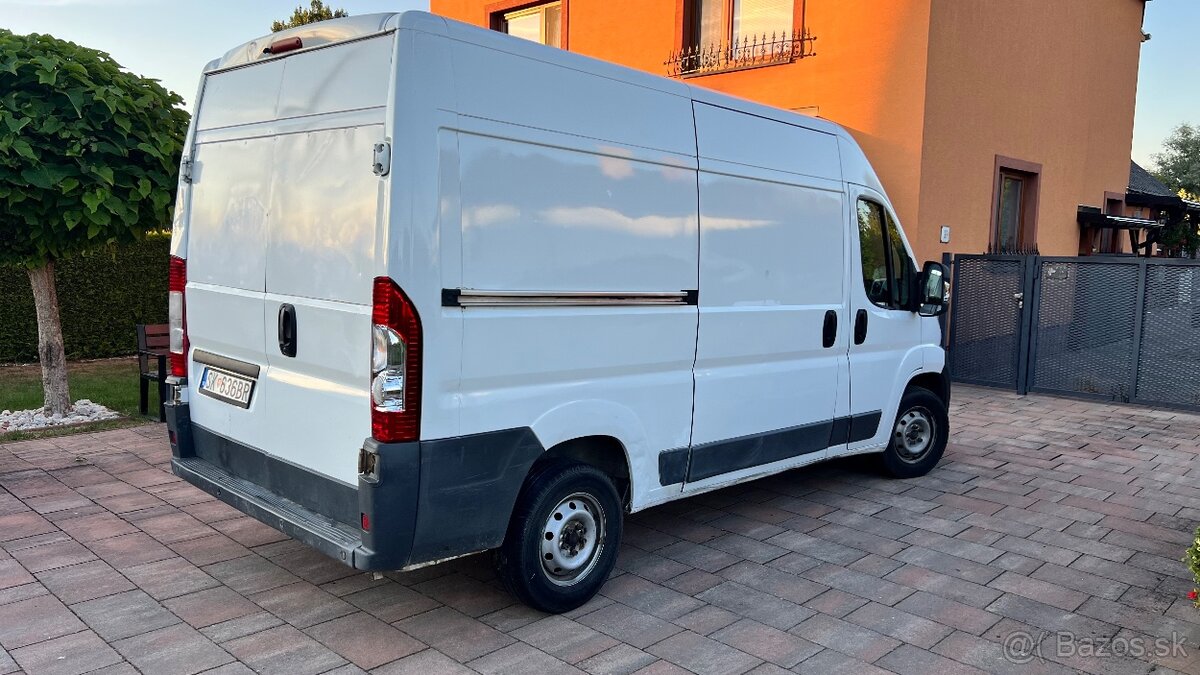 Fiat Ducato L2H2, 2.3 - 3