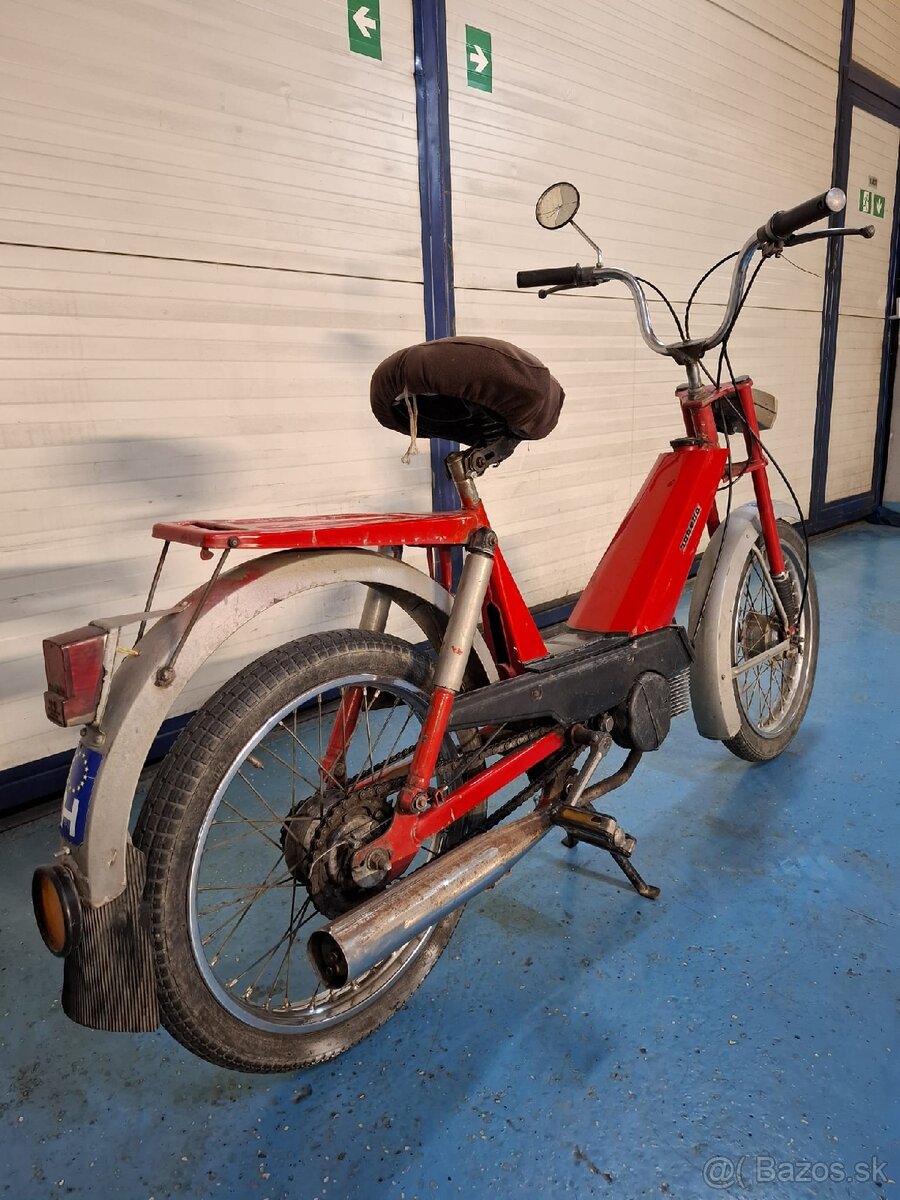 Jawa babetta 207 - 3
