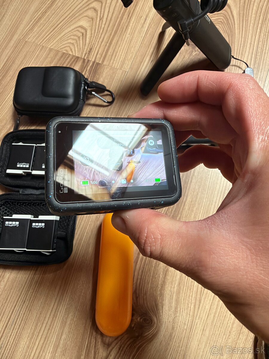 GoPro Hero 12 black, TOP - 3