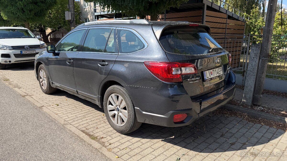 Subaru Outback 2.0 D 110kW 4x4 automat - 3