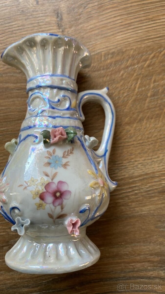 Porcelán a kryštál - 3