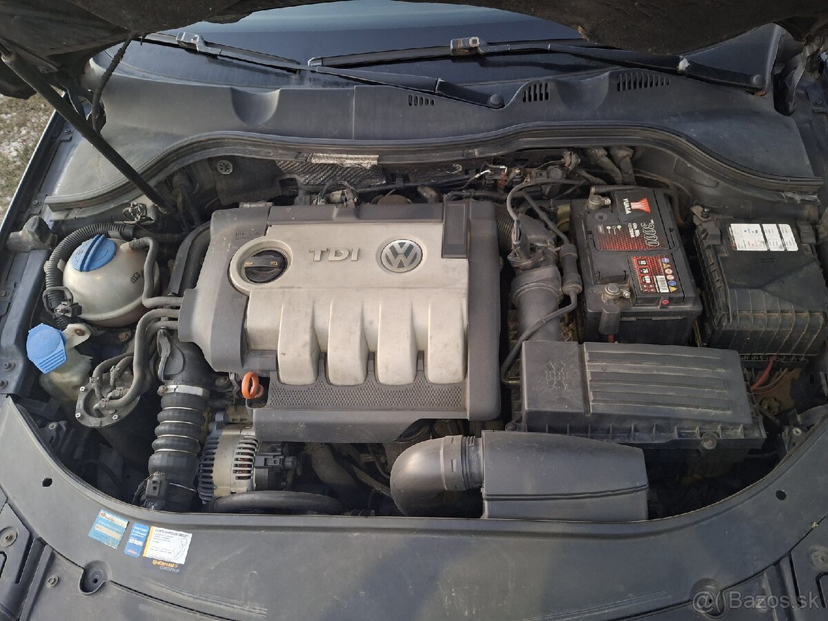 Passat b6 1,9tdi - 3