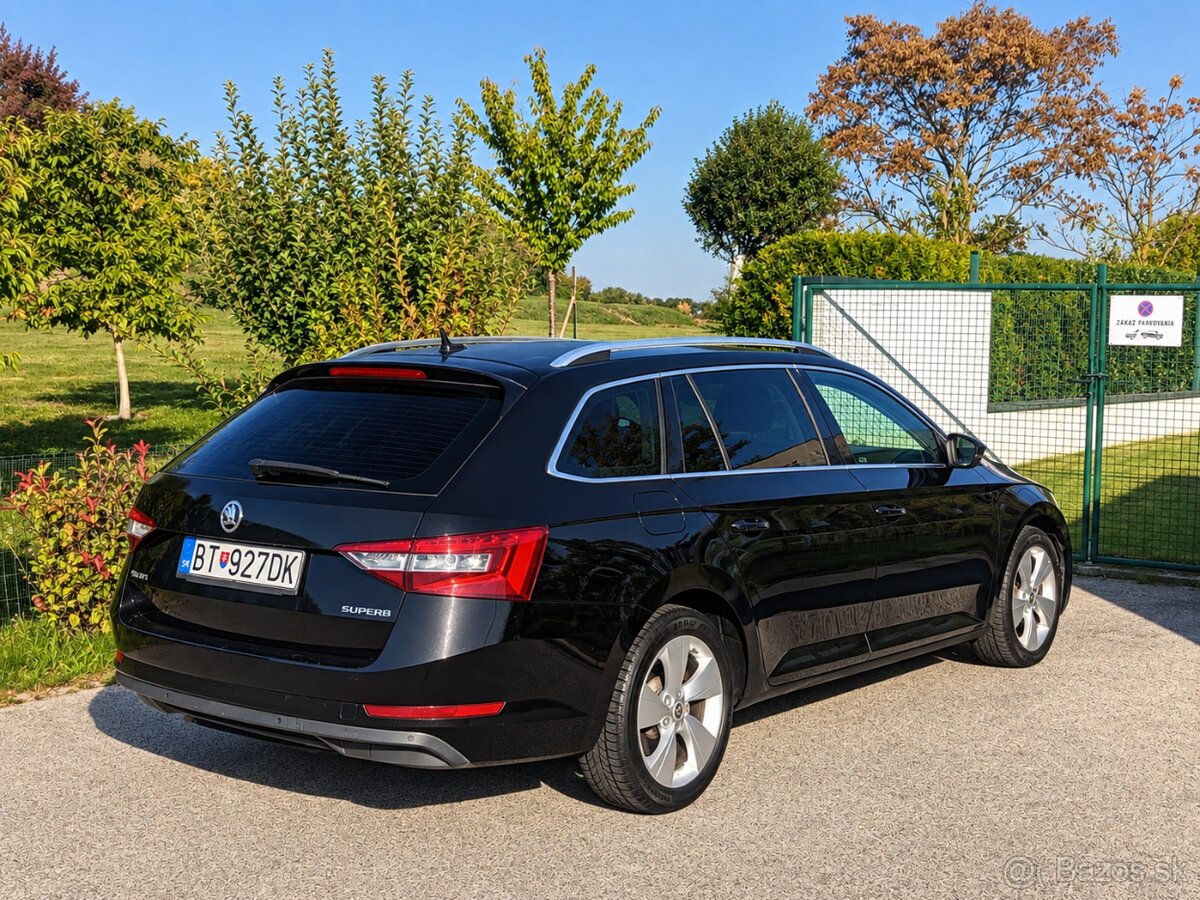 ŠKODA SUPERB III COMBI 1.6 TDI DSG – 10/2016 - 3