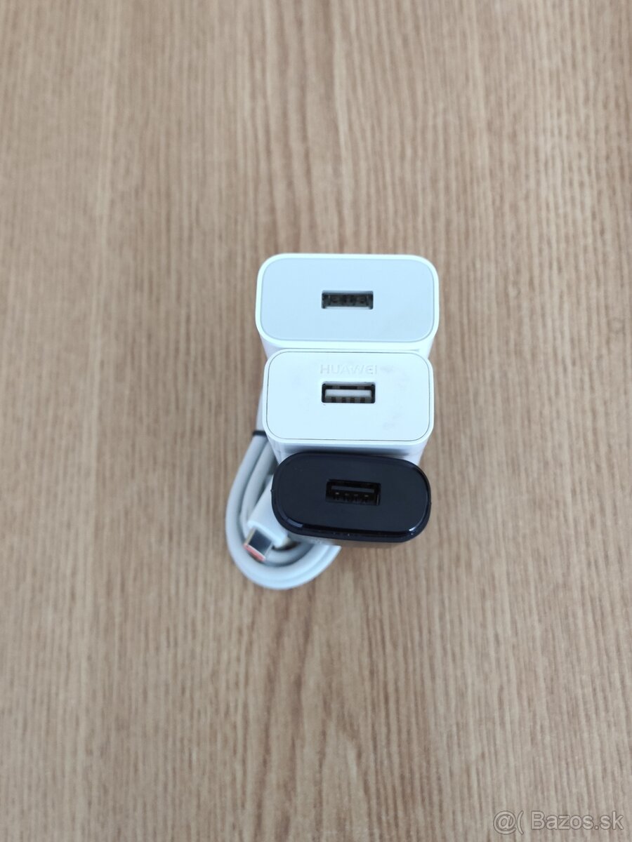Nabíjačky USB-A - 3