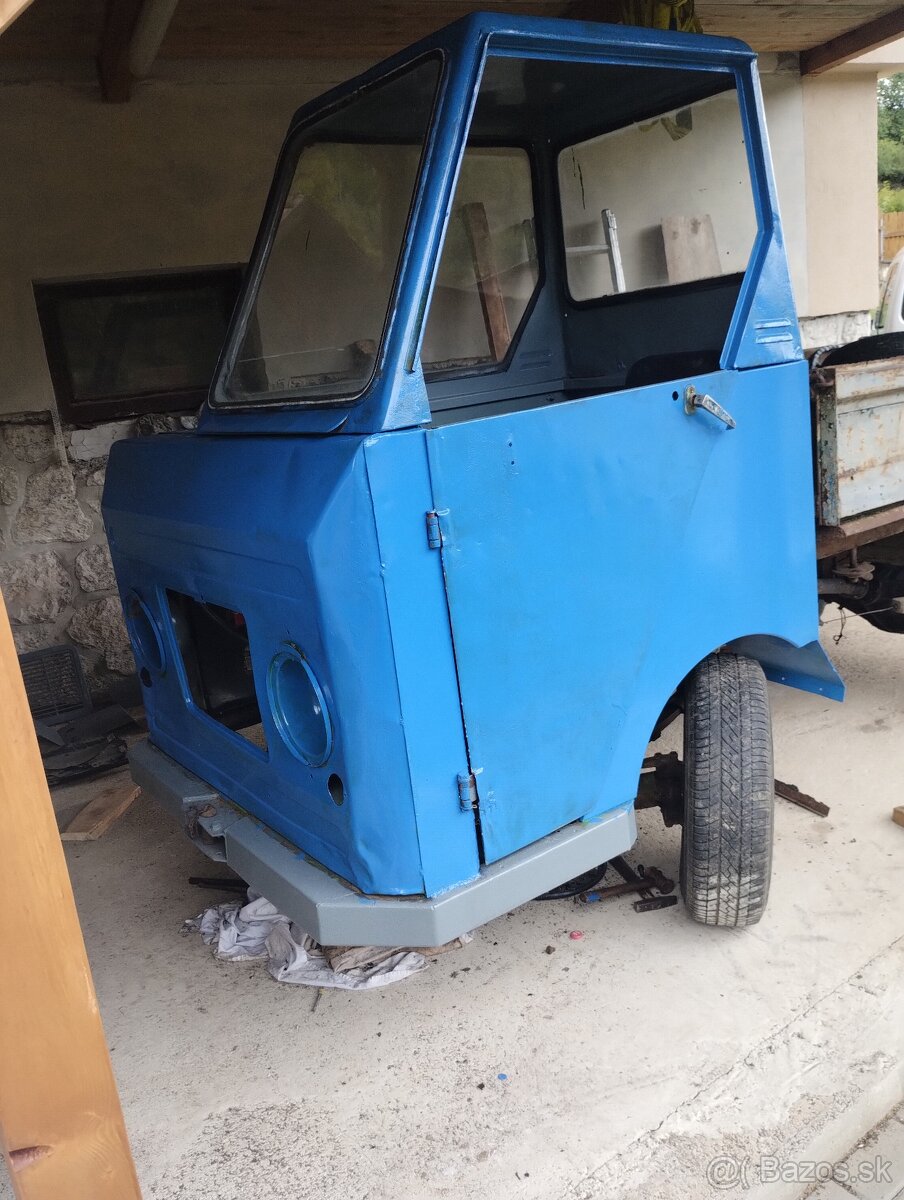 Multikar m22 - 3
