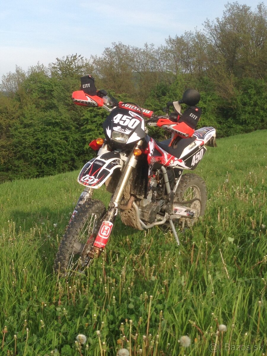 Husqvarna TE 450