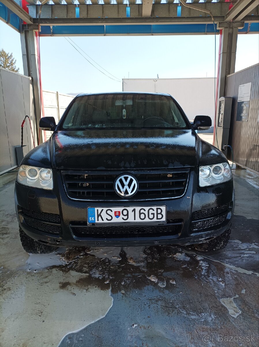 Volkswagen Touareg 3.2 -predam - vymením