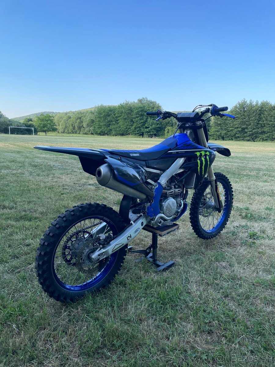 Yamaha yzf250