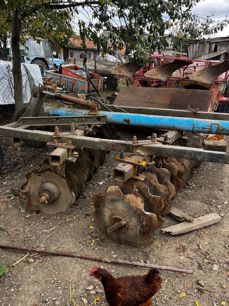 Podmietacie Disky - 3