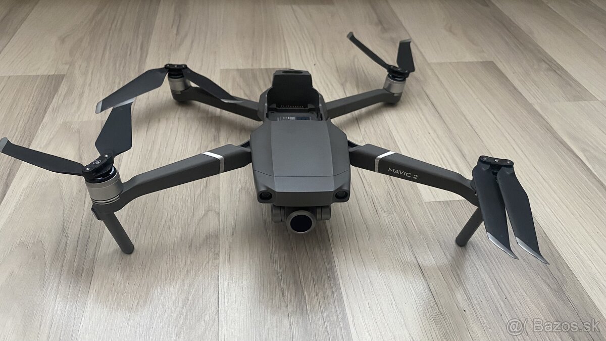 DJI Mavic 2 Zoom – Fly More Combo + DJI ND filtre - 3