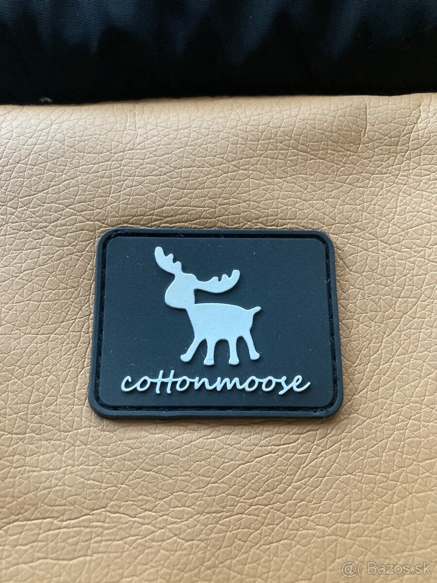 Fusak + rukavice Cottonmoose - 3